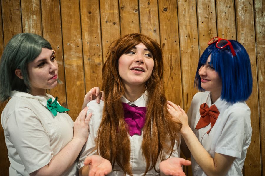Hatsue_cosplay - Célia hills 