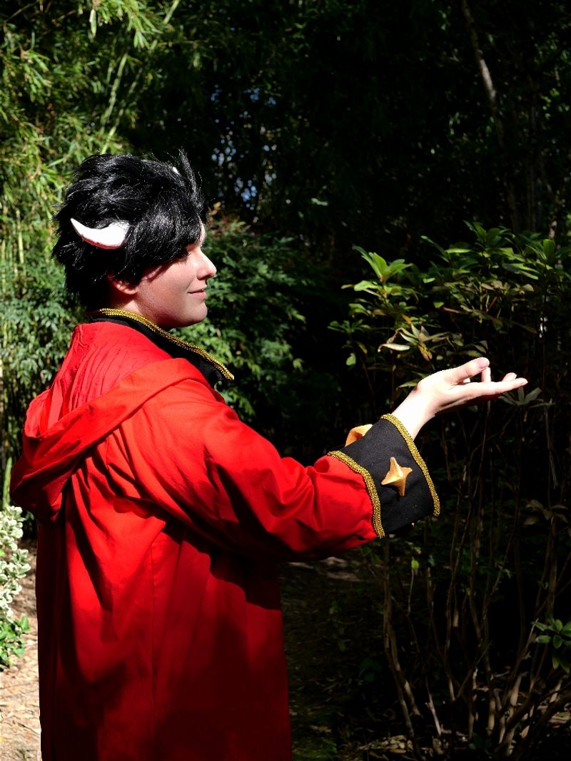 Calamity_garnet – Kuroo - haikyu quest