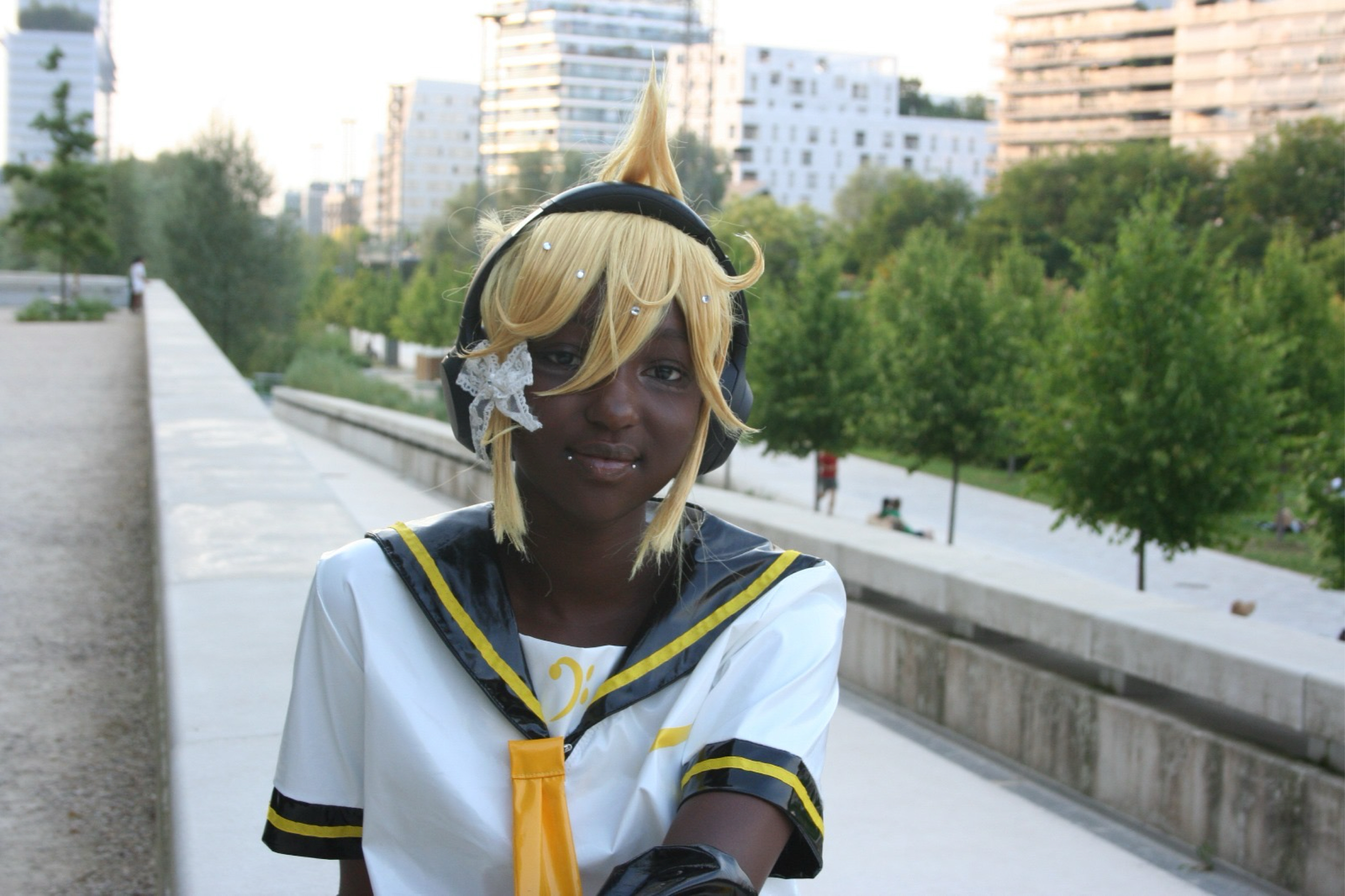 Len kagamine — photo 22