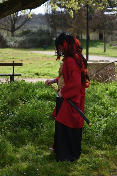 Ryujin_cos - Yoriichi 