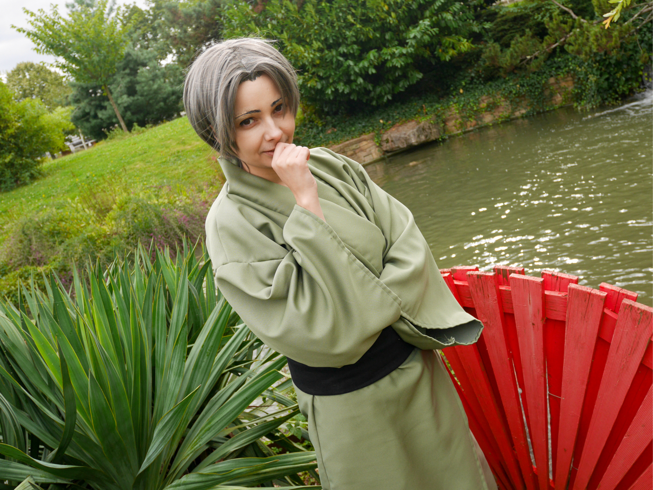 Shigure Sohma - Photo 2