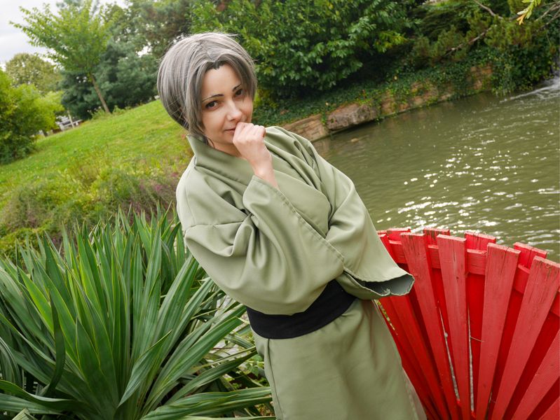 Specto - Shigure Sohma