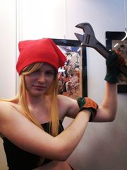 Winry's shooting! preview 3
