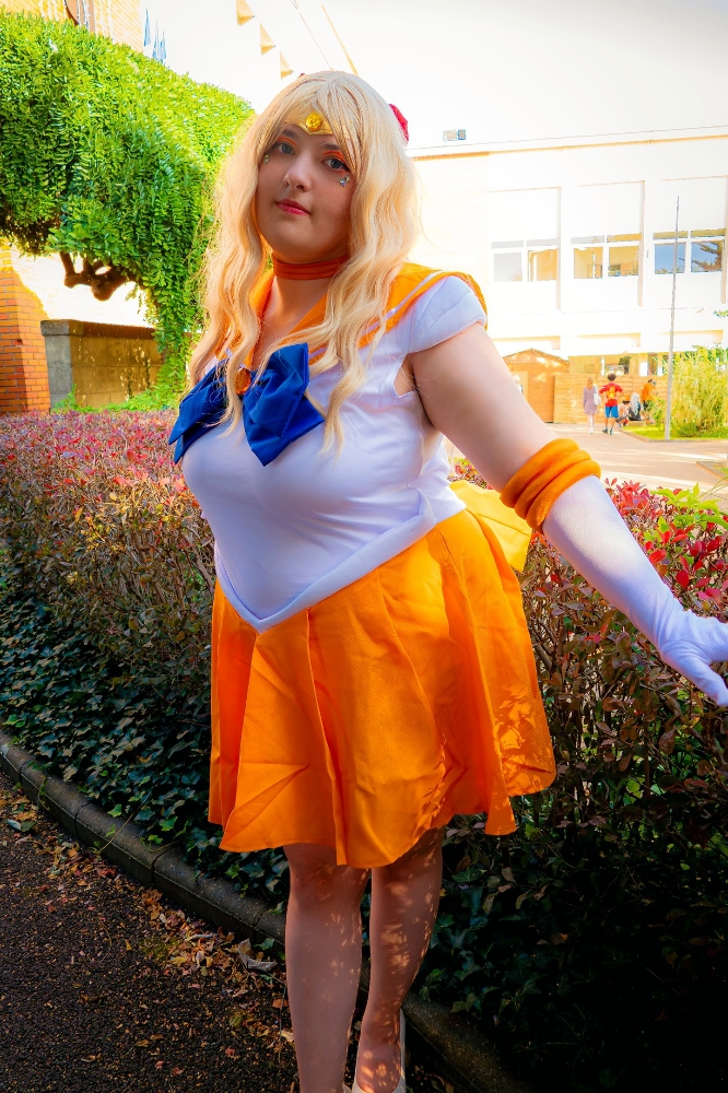 Sailor Venus — photo 6