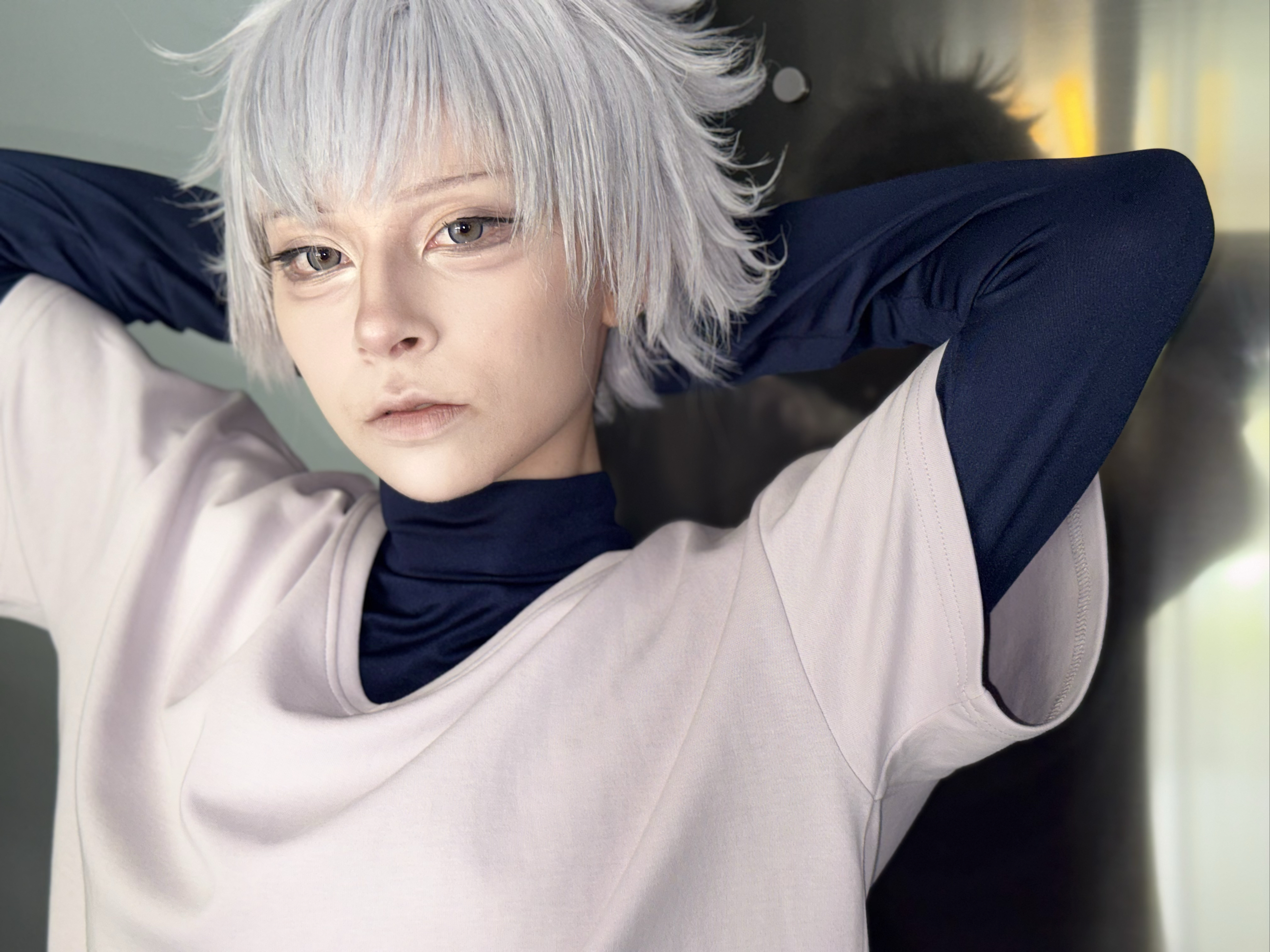 Kirua cosplay — photo 8
