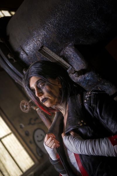 Louvea_cosplay - Objectif Tanière 💥