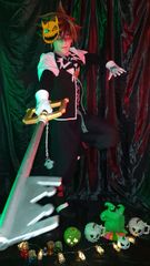 Sora Halloween preview 3