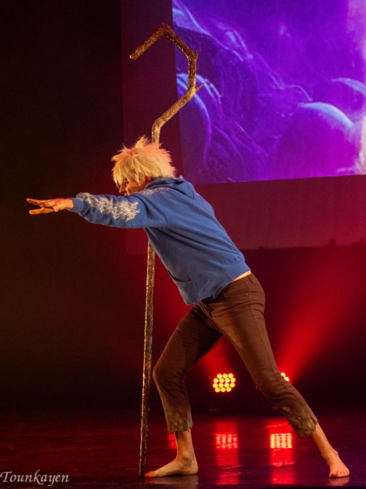 Jack Frost — photo 9