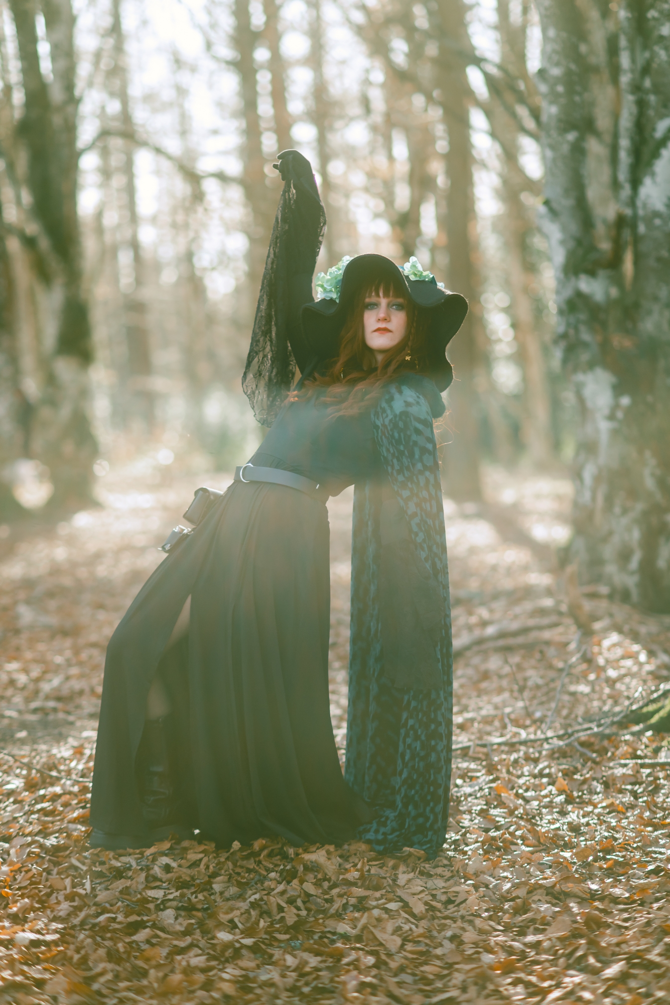 Shoot Sorcière — photo 9