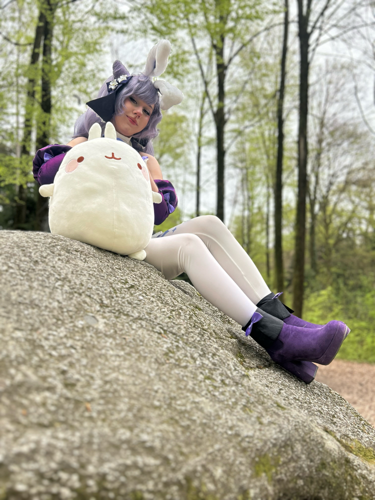 Bunny Keqing - Photo 6