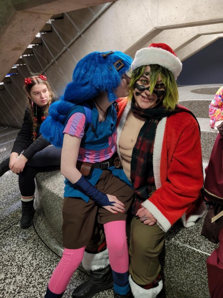 Chaotique Powder - Photo 10