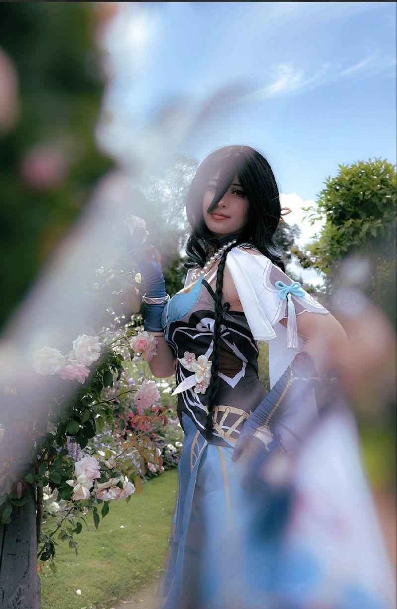 Pr._cos – Ruan mei