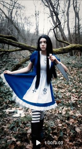 Alice mandnes resurn