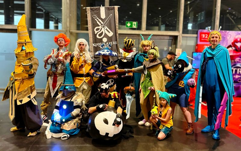 Dame_nawel – Geek Days 2025