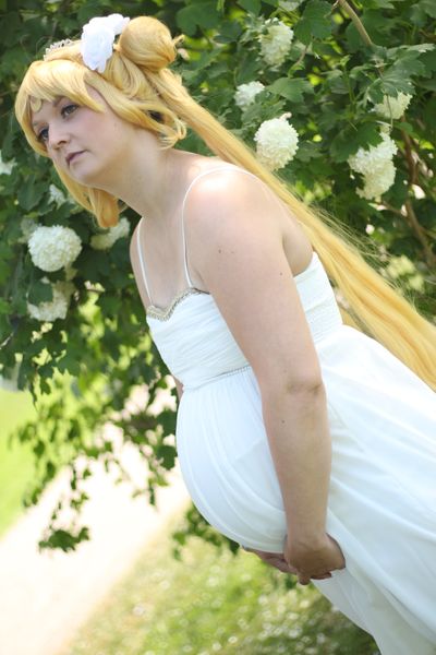 Amy-sama - Serenity Schwanger
