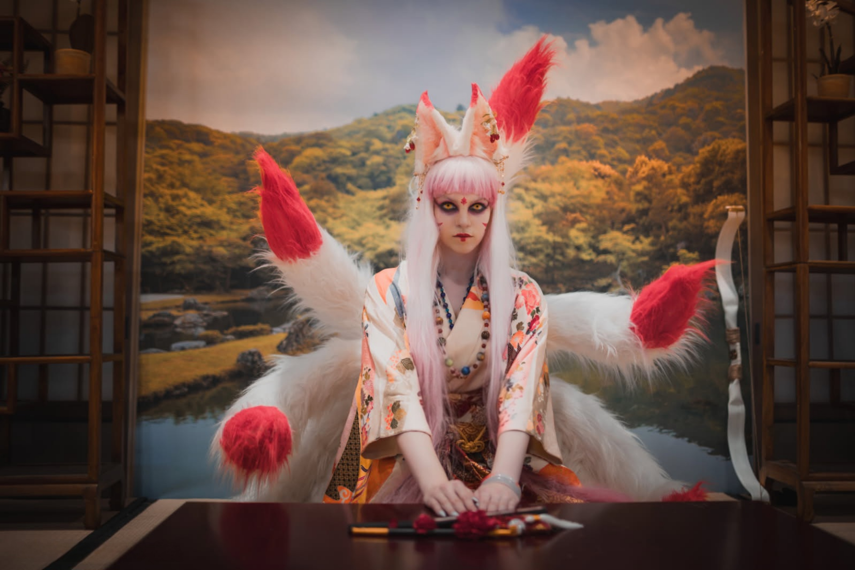 Kitsune - Photo 9