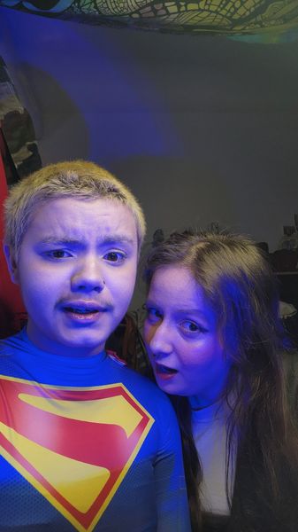 Broonie/maïty - Superman and lois