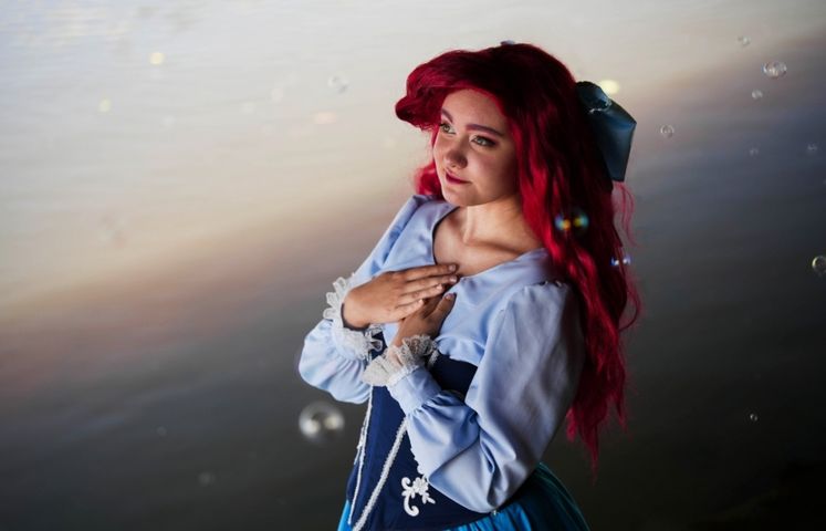 Ariel et Éric