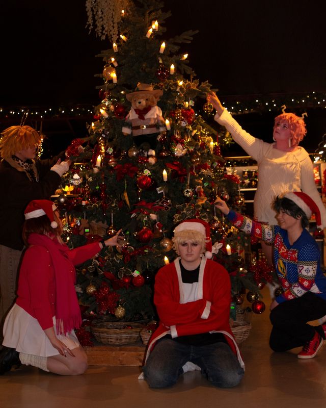 Davidz.cosplayz – Christmas