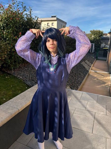 Ruby.cosplay - Akane Kurokawu 