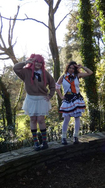 Okuny_cos - Minori Airi 🎤☘️