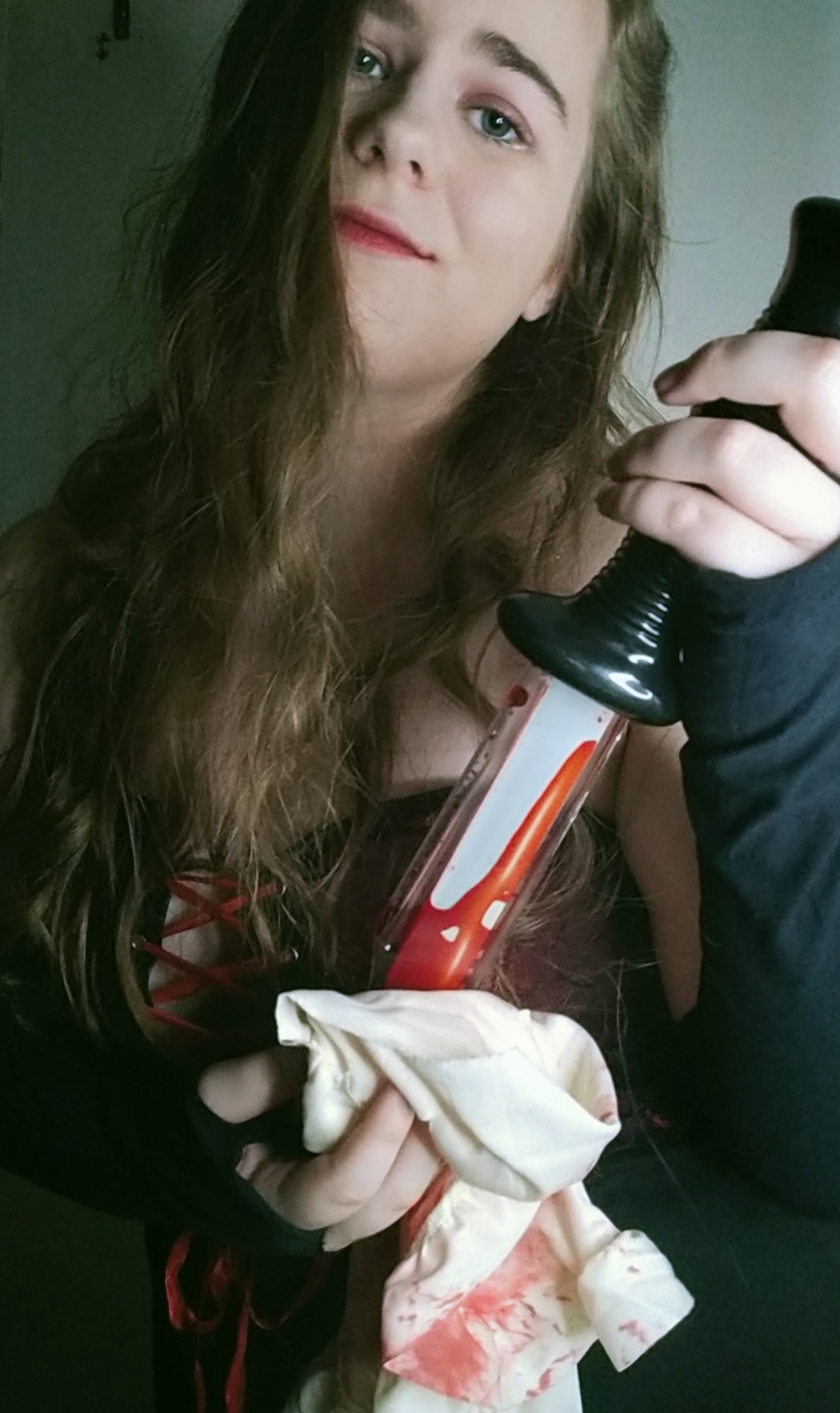 Vampire for hallowee, photo 9