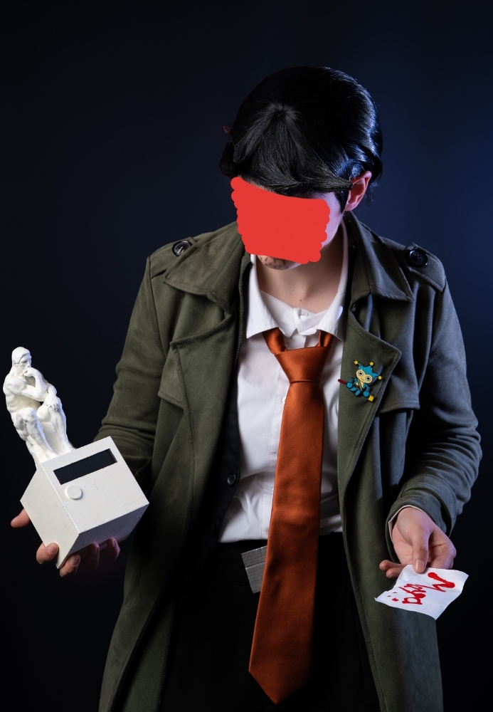Dick Tektiv Gumshoe — photo 21