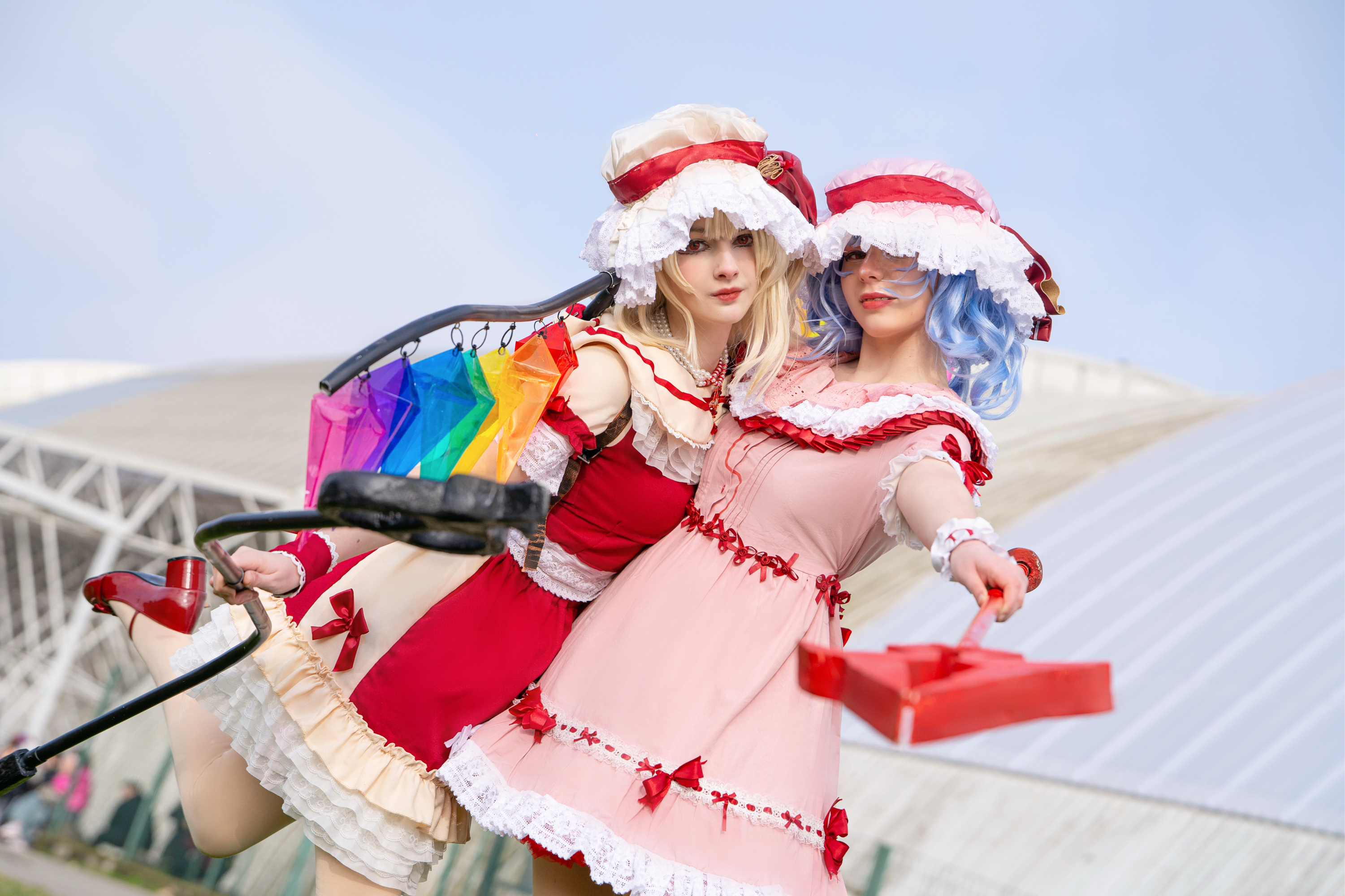flandre scarlet