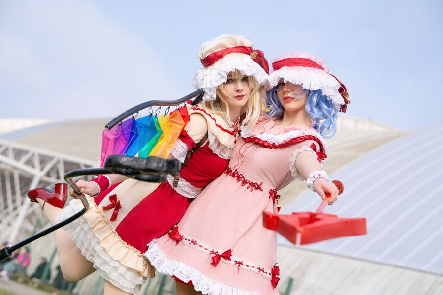 Yuriko_•³• - flandre scarlet