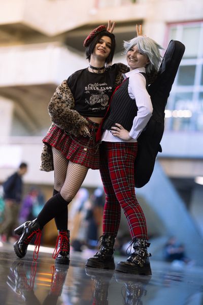 K4i_c0spl4y - ☆ Nana & Shin ☆