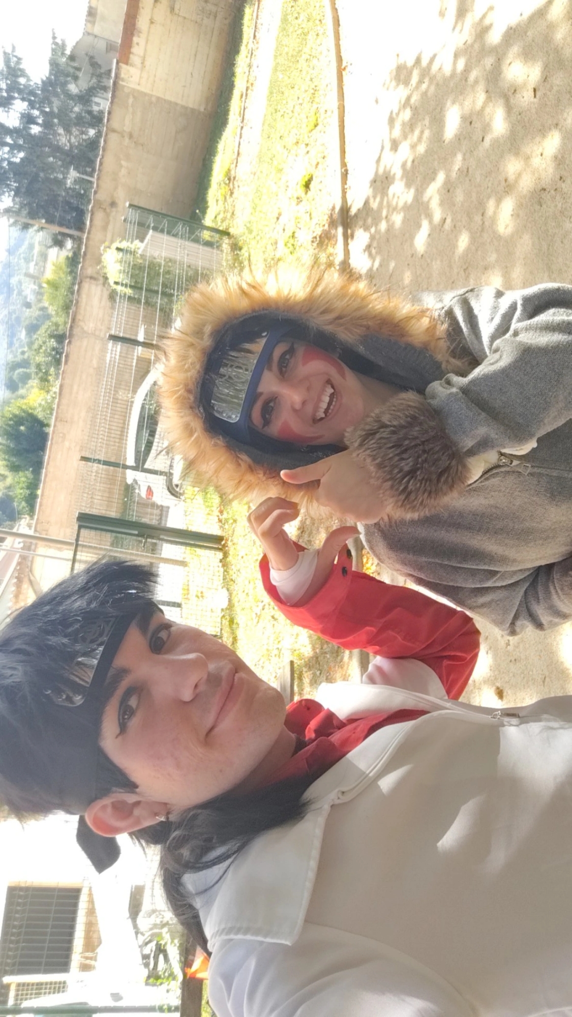 Kurenai & Kiba — photo 9