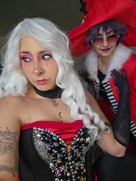 Mimikiwi.cos - Hazbin hôtel 
