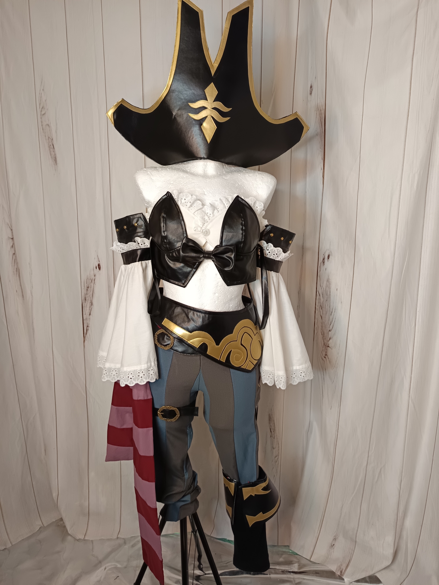 Miss Fortune — photo 8