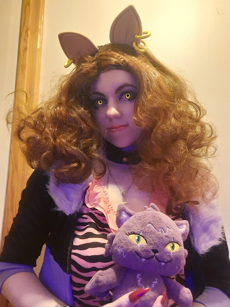 Clawdeen — photo 10