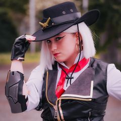 Elizabeth Ashe — OW preview 3