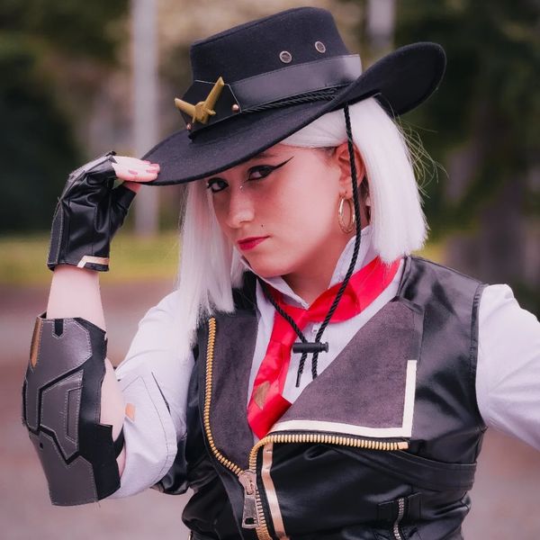 𝐂𝐀𝐋𝐘𝐏𝐒𝐎 - Elizabeth Ashe — OW