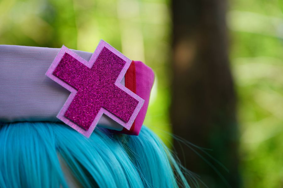 Cospleen - Miku nurse japanantes