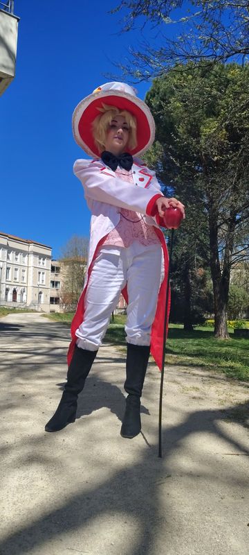 Mimikiwi.cos – Lucifer Hazbin hotel 