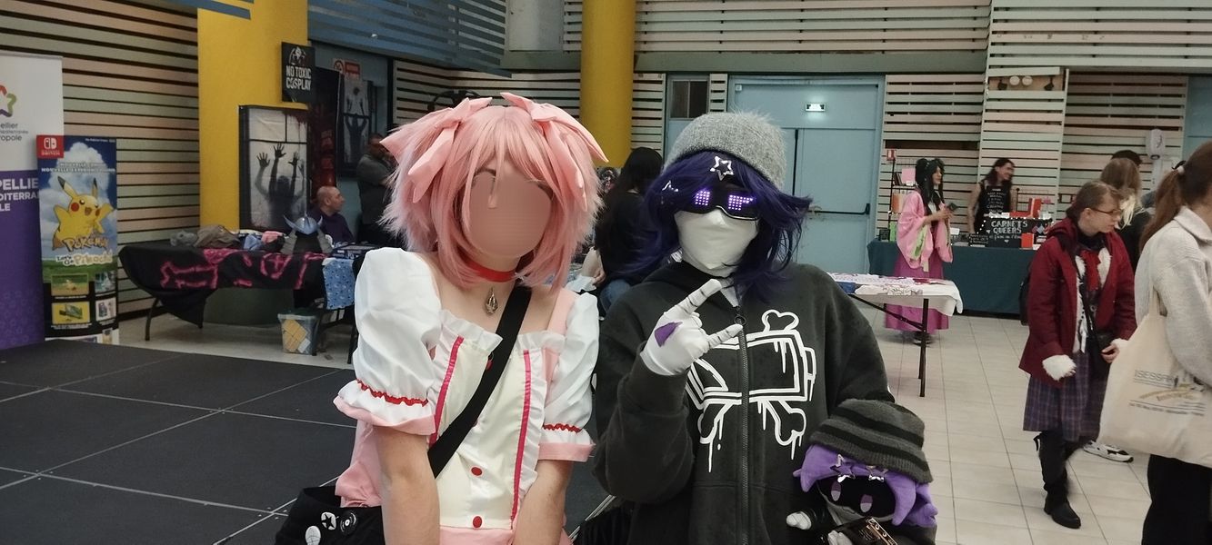 Hazel_cos - Madoka Kaname