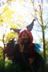 Xayah sylvestre preview 2