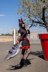 Rory Mercury preview 2