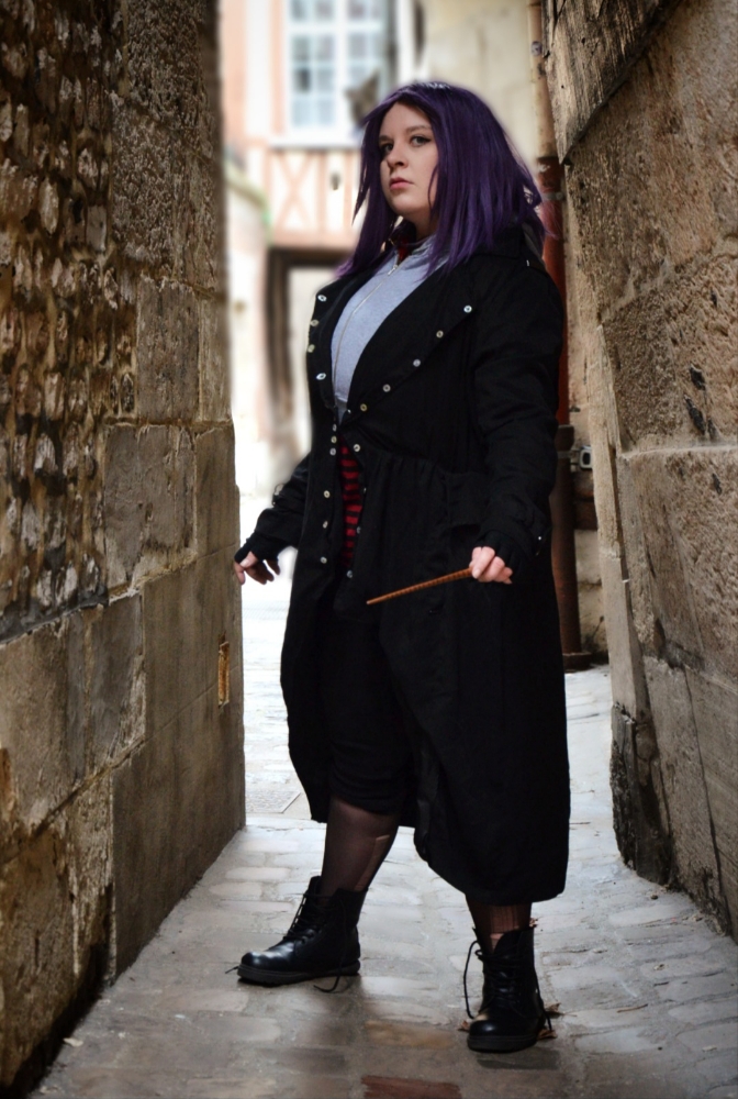 Nymphadora tonks  - Photo 3