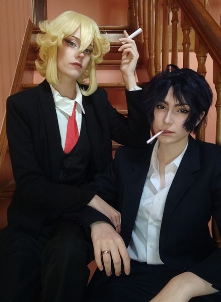 Borealys - William & Sherlock