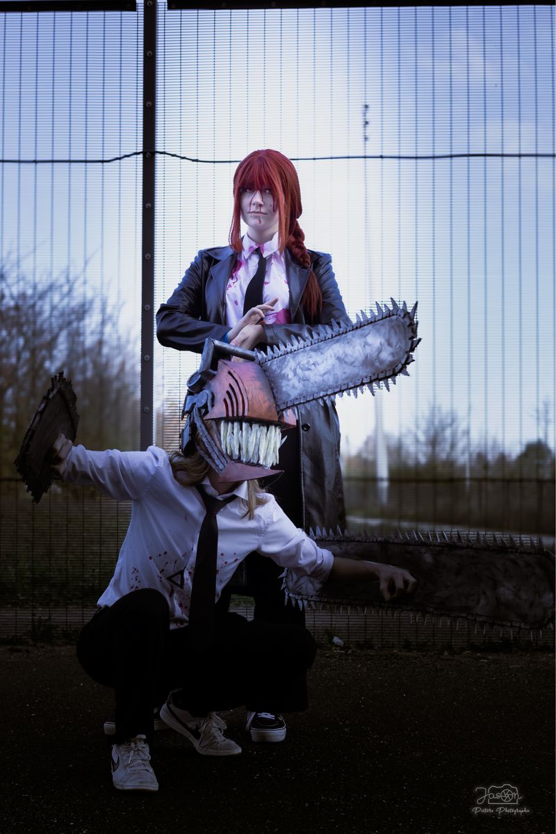 Euronymous.cosplay – Makima