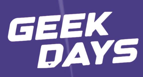 Geeksdays 