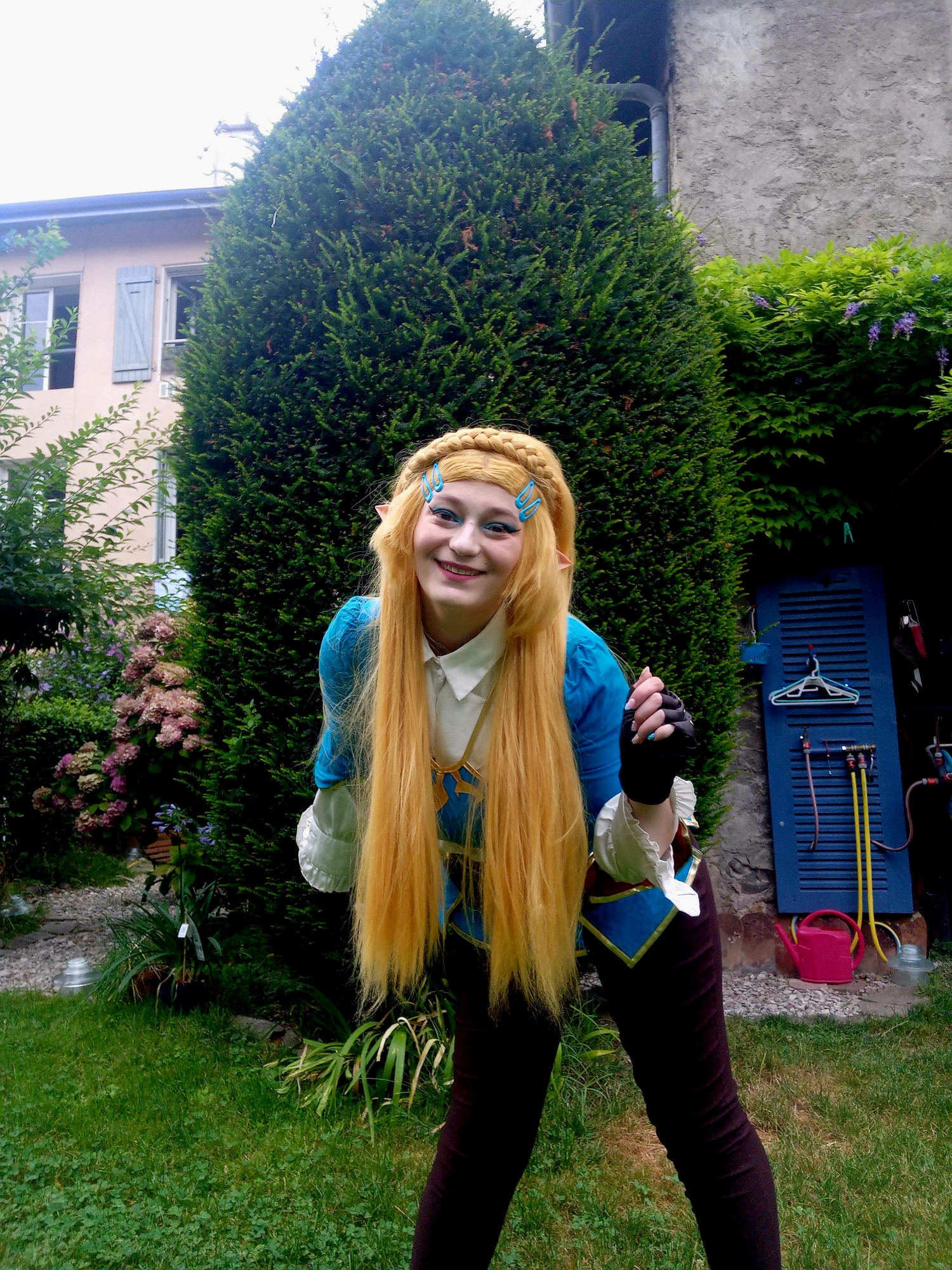 Shoot Zelda botw v2 - Photo 10