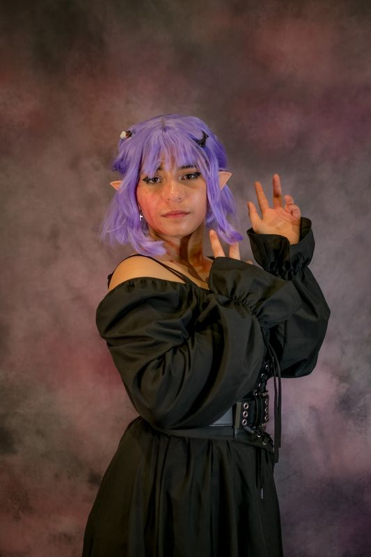 Loonynocturne – Shinoa vampire 