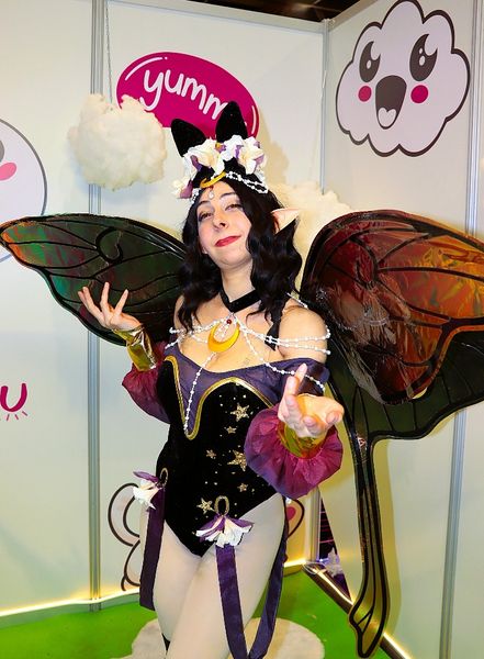 Kitsu - Umbreon Fairy