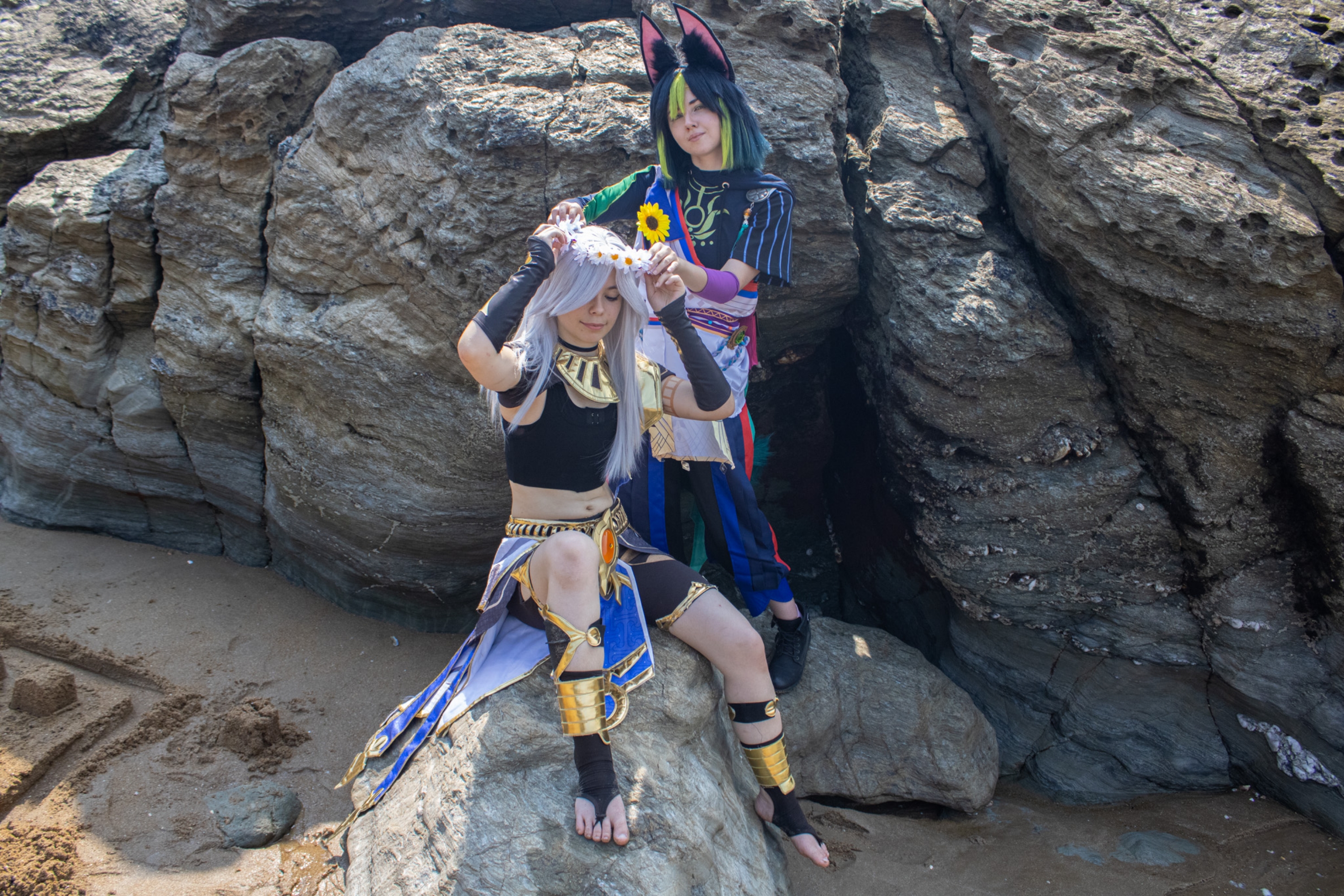 Shooting sumeru  - Photo 34