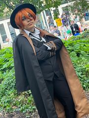 Chuuya Nakahara preview 2